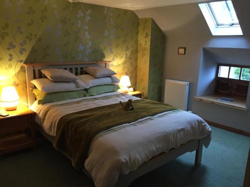 Bridgend of Lintrathen House | Lodge at Lochside
