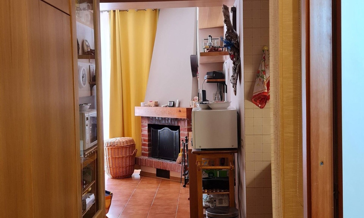 Artesina Apartment | Lodging in Artesina with Alpine view, ski-in/out, fireplace and sleeps 6