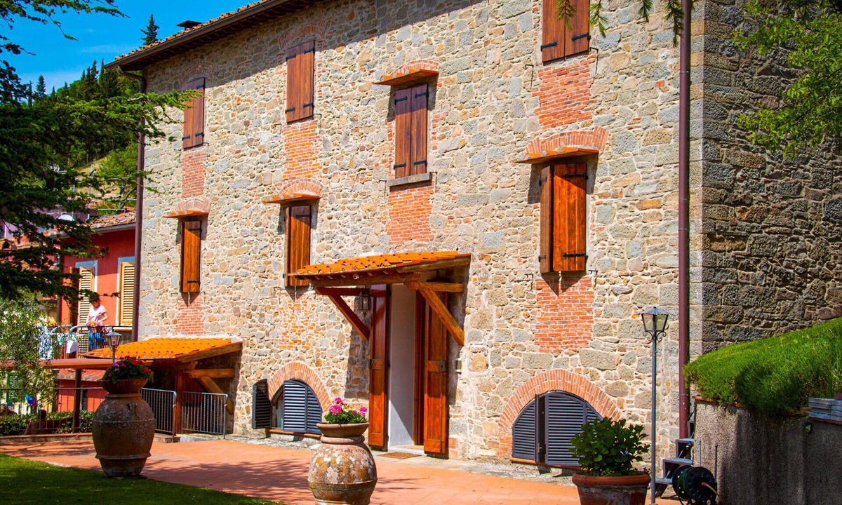 Poggio Alla Croce Other | Lovely apartment with WIFI, A/C, TV, terrace and panoramic view, close to Greve In Chianti