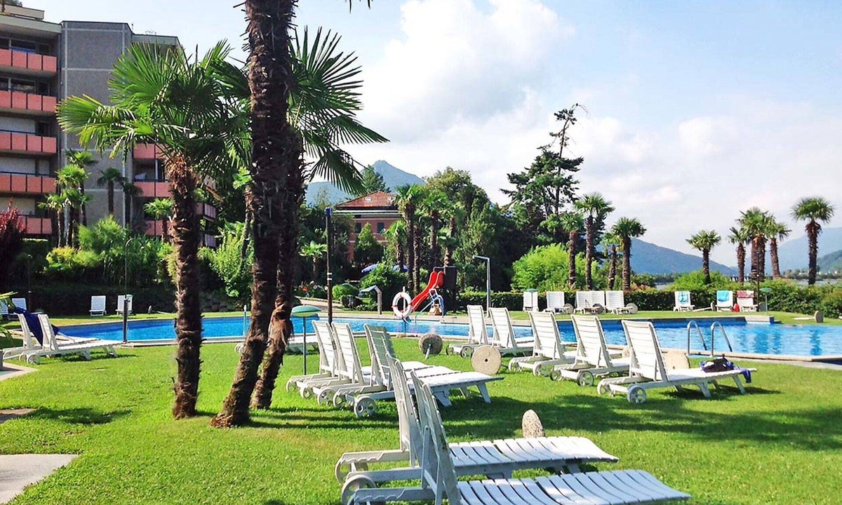 Bigogno Apartment | Lovely apartment for 5 people with pool, WIFI, A/C, TV, balcony and panoramic view