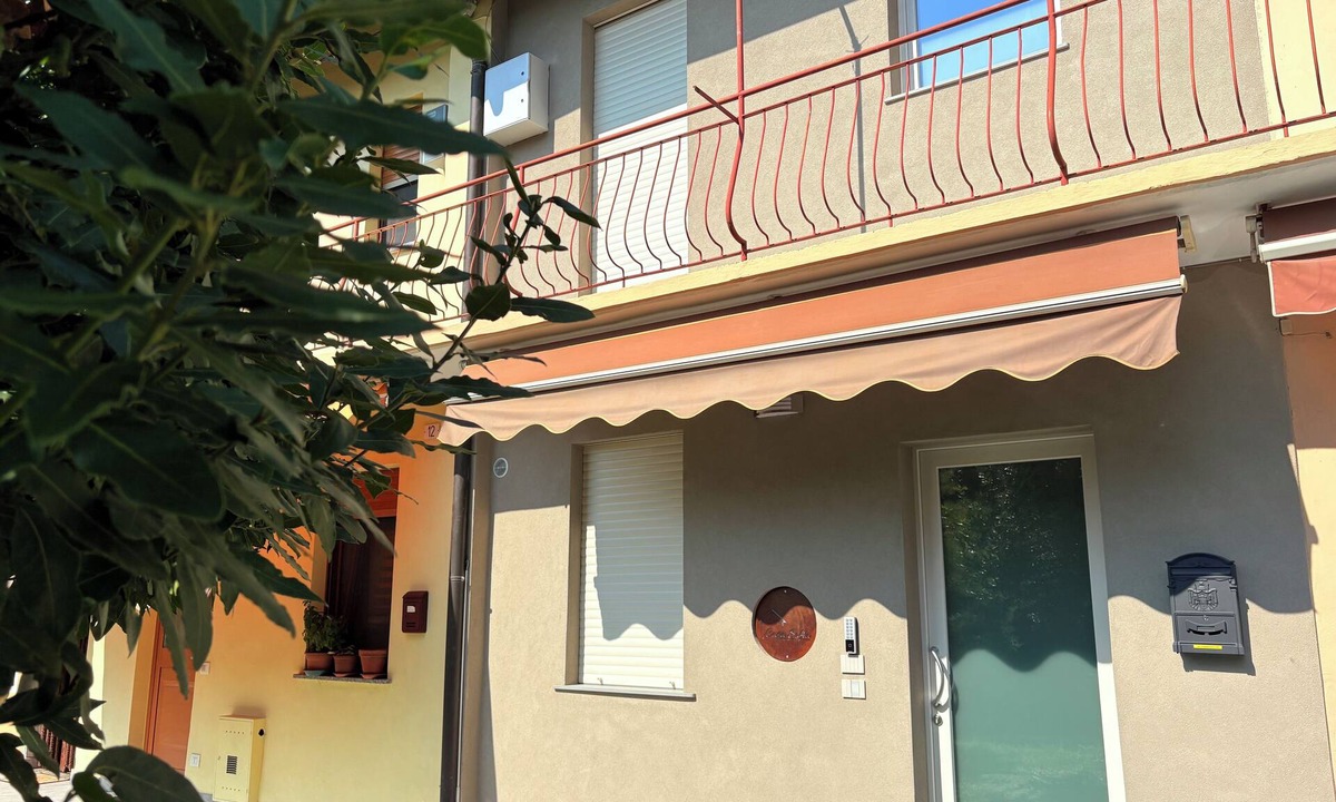 Credaro Apartment | Lovely apartment with AC in charming Credaro