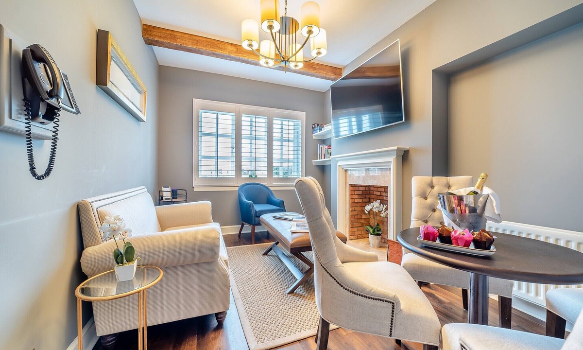 Turnberry Cottage | Lundin Links - UKC6916