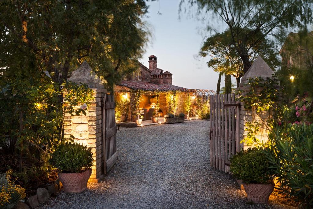 Torrita di Siena House | Lupaia
