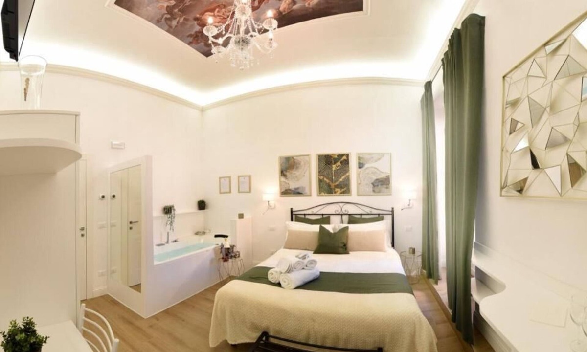Sulmona Apartment | Luxury Apartment with SPA