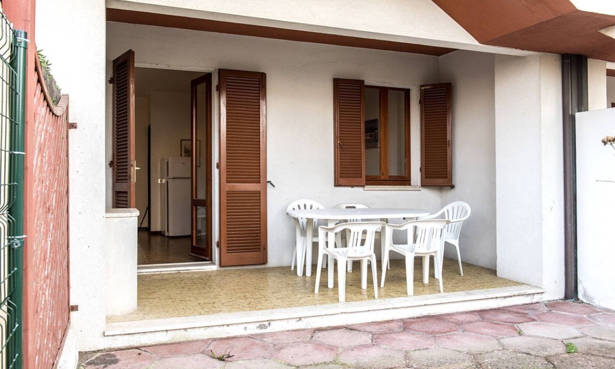 Marcelli Apartment | M120 - Marcelli, three-room apartment with garden 150m from the sea