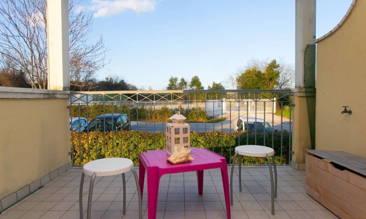 Marcelli Apartment | M247 - Marcelli, new two-room apartment with terrace and garage