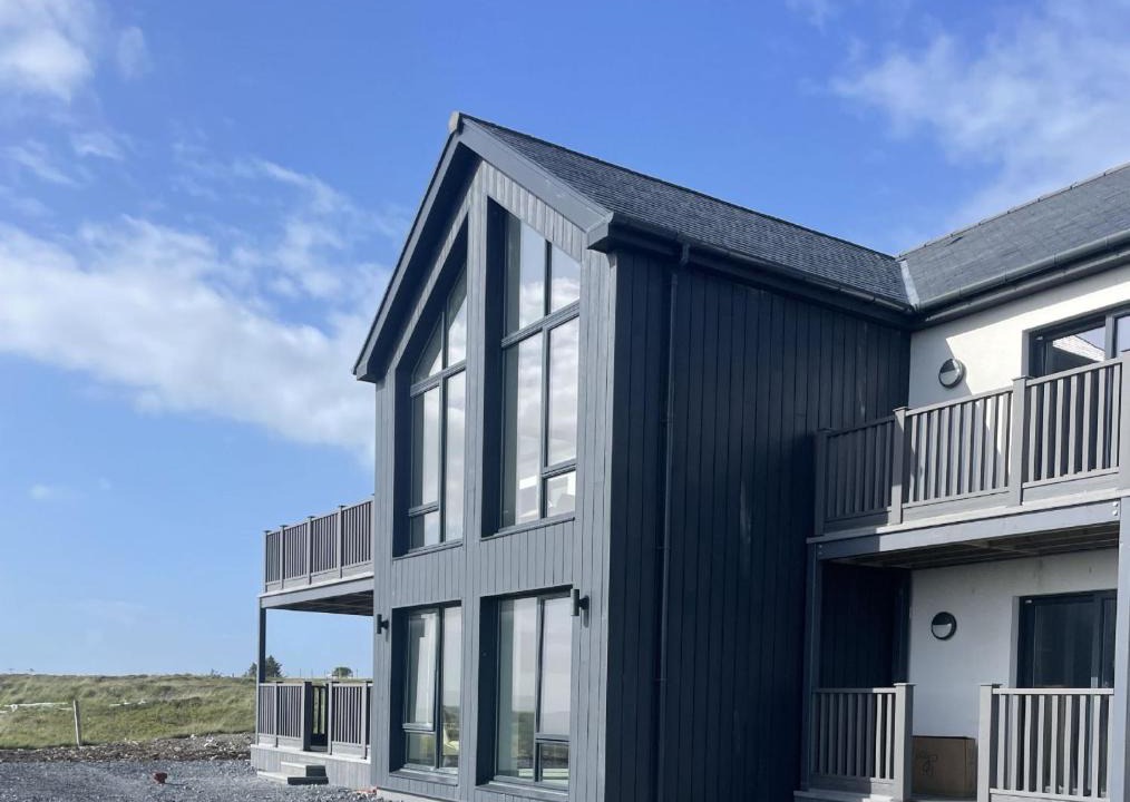 Glenegedale House | Machrie View