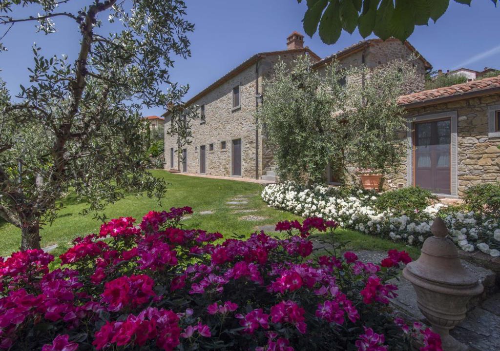 Cortona Villa | Maestà Del Sasso