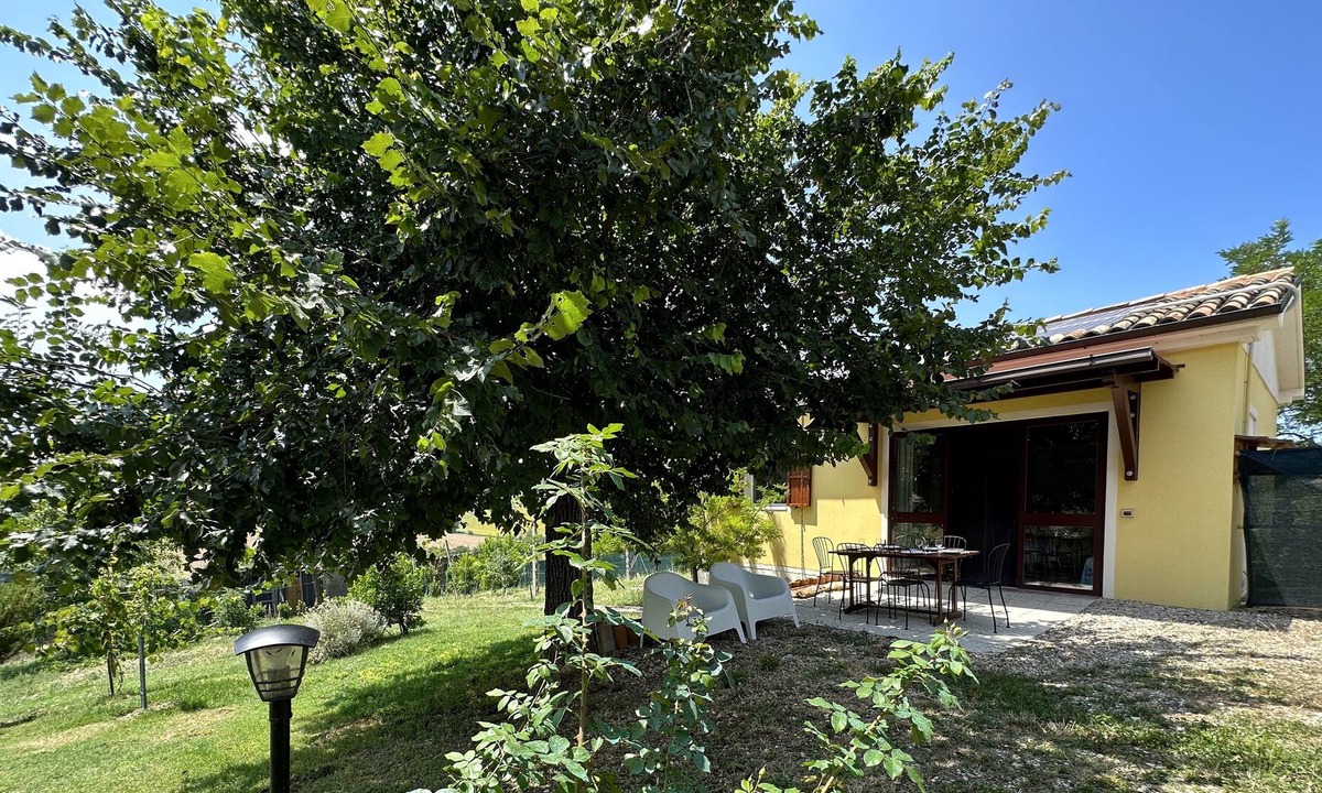 Bettolelle House | Magnificent cottage on the hills in Senigallia
