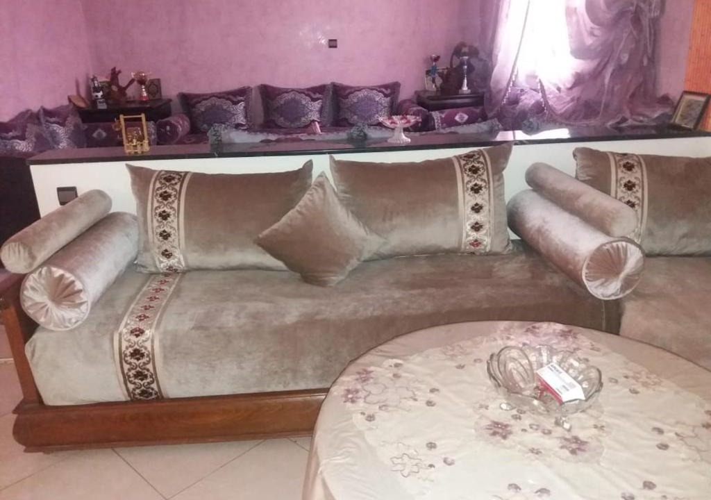 Cite Essalam House | Maison meublée Hay Salam