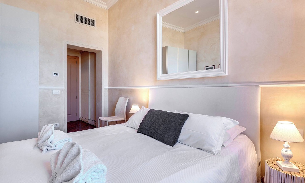 Santa Maria Novella Apartment | Mamo Florence - Novella Apartment