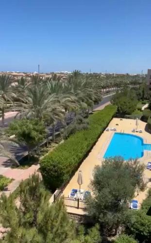 Sidi Abd El-Rahman Apartment | Marassi Lovely Top Roof Chalet