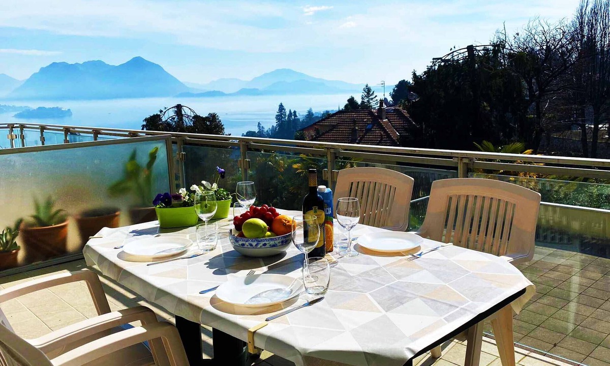 Baveno Apartment | Marconi Lake View apartment in Baveno