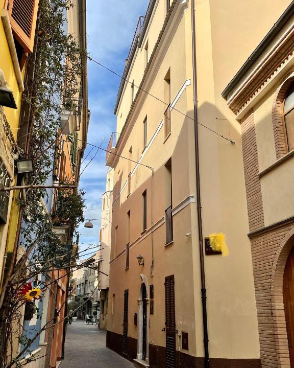 San Benedetto del Tronto House | Mario Al Borgo