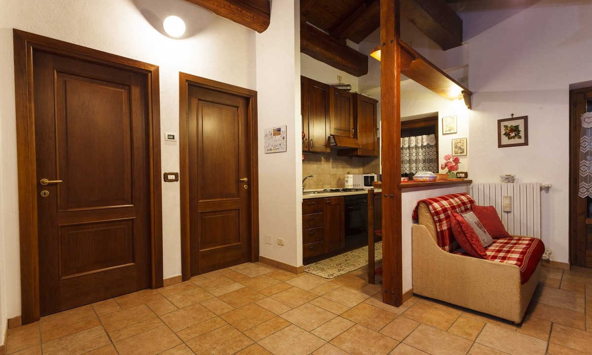 Pragelato Apartment | MARTIN HOUSE, ATTIC WITH 6 BEDS