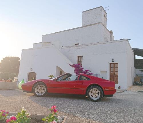 Crispiano Apartment | Masseria Le Mesolecchie