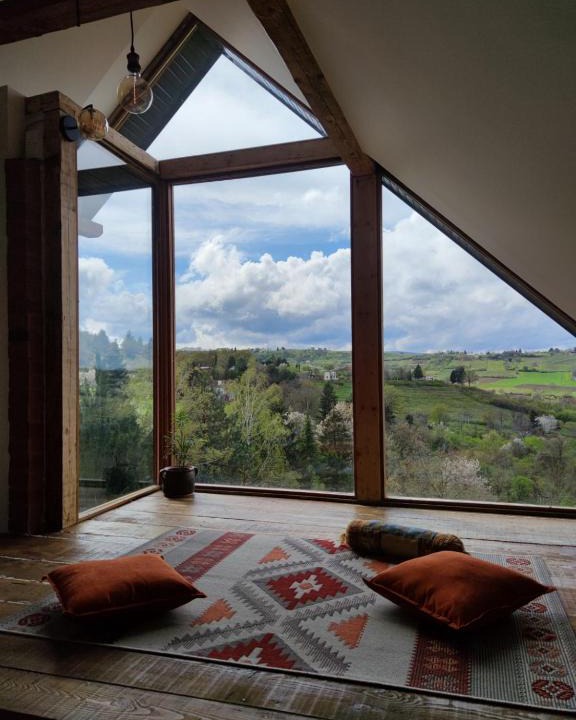 Sremski Karlovci Ski Chalet | Matea Slowliving