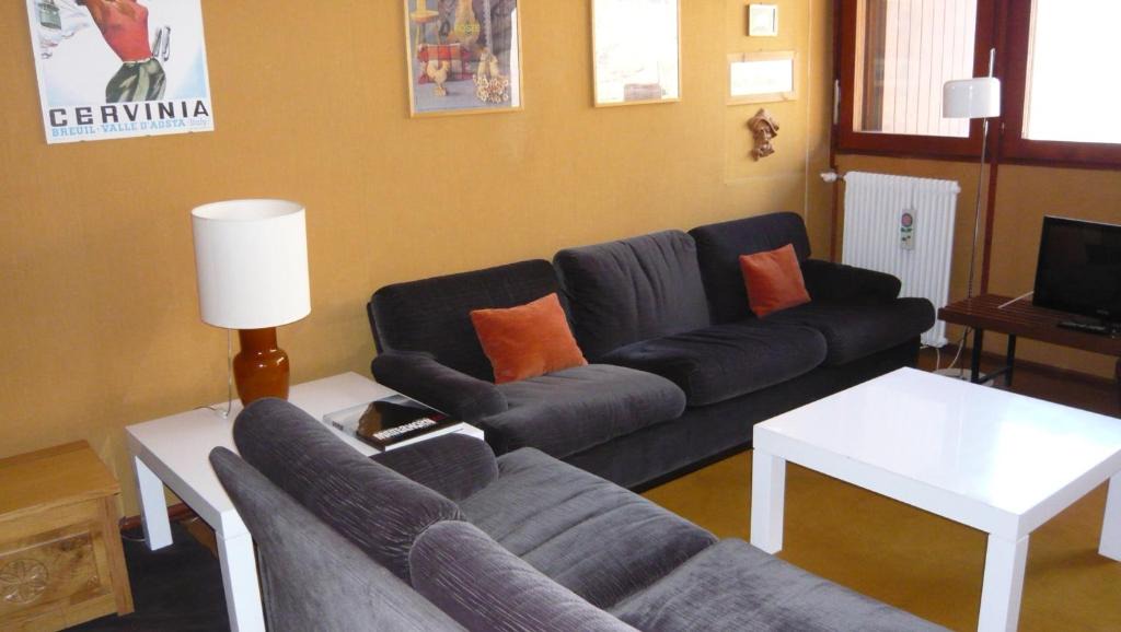 Cervinia House | Matterhorn Sky Apartment