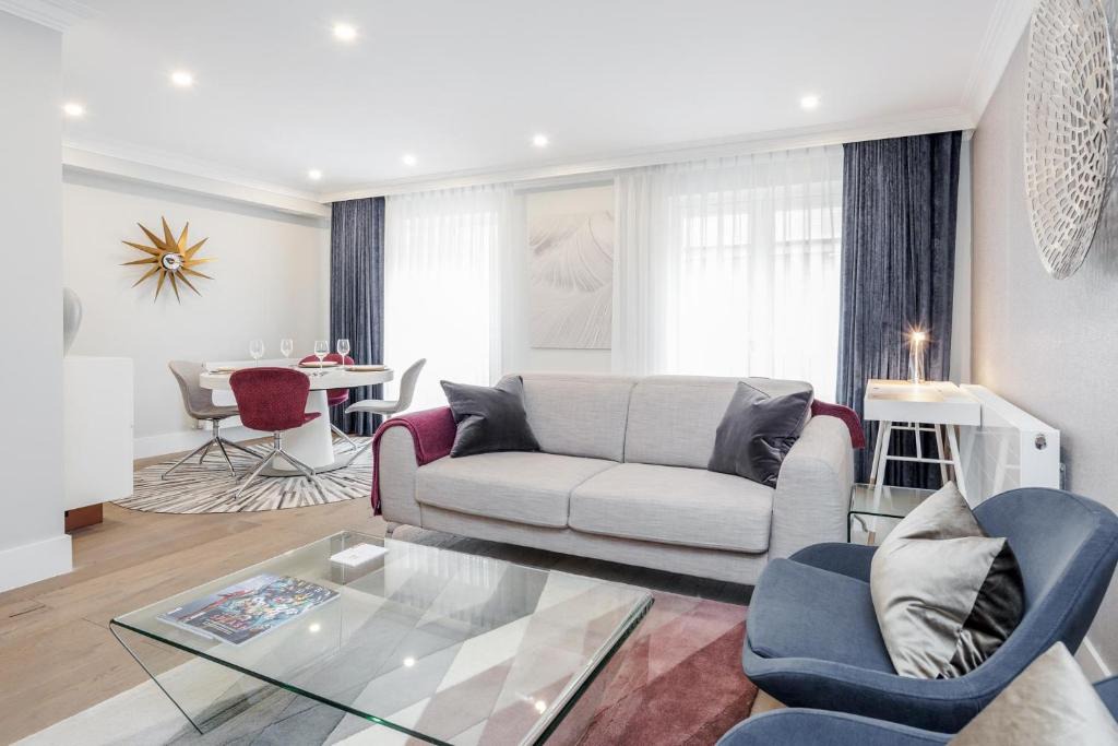 Mayfair Apartment | Mayfair Mews Suite No.1 - Central Luxurious 1 Bed