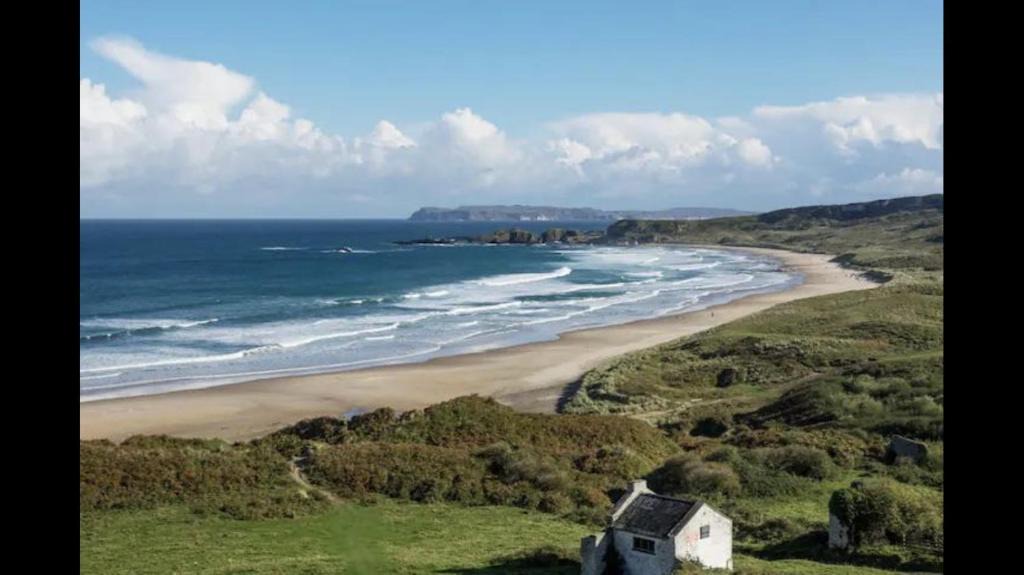 Ballycastle House | McConaghys Glenside Farmhouse Whitepark Bay