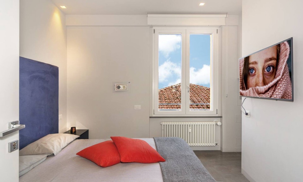 Pisa City Centre House | Mediceo 42 - Standard Double Room