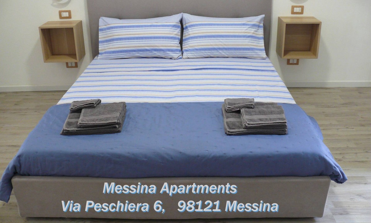 Province of Messina Apartment | Messina Apartments
