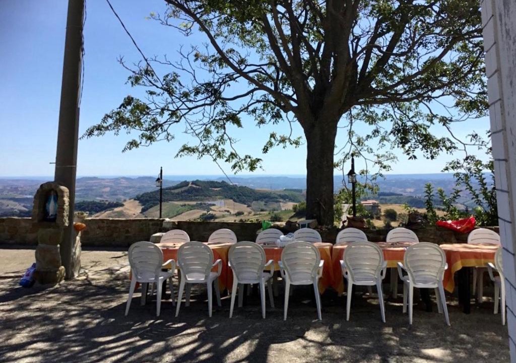 Castiglione Messer Raimondo Apartment | Mini Casale Rustico ColleBello