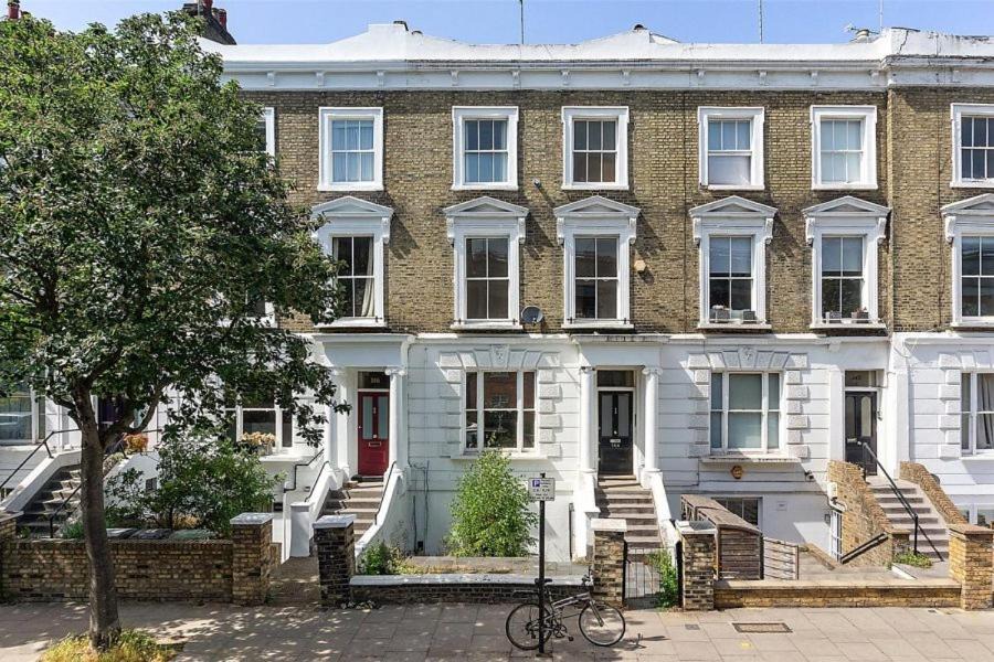 South Hampstead Apartment | Modern 3-Bedroom Flat Close to Regent's Park