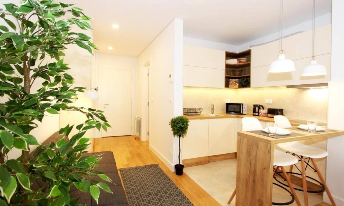 Novi Beograd Apartment | Modern and luxurious studio in New Belgrade, near Sava Quay.