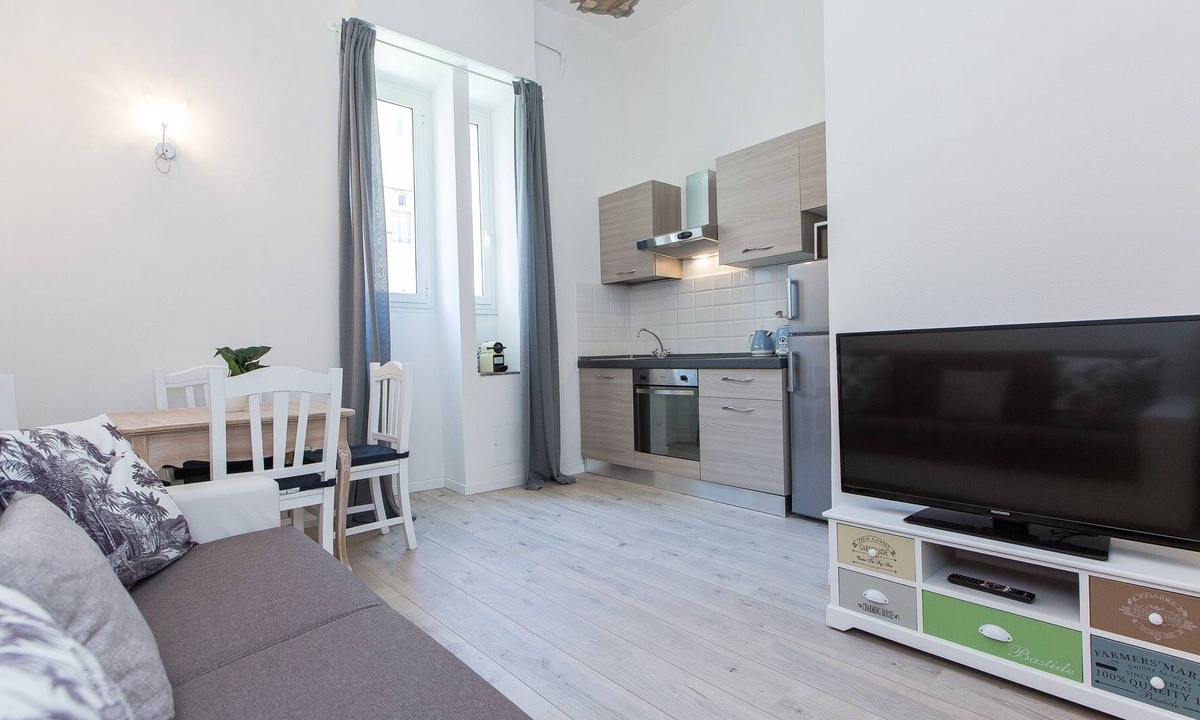 Esquilino Apartment | Modern apartment on a short distance from the Central Station Termini