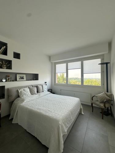 Cuneo Apartment | Modern flat with a stunning view in Cuneo center