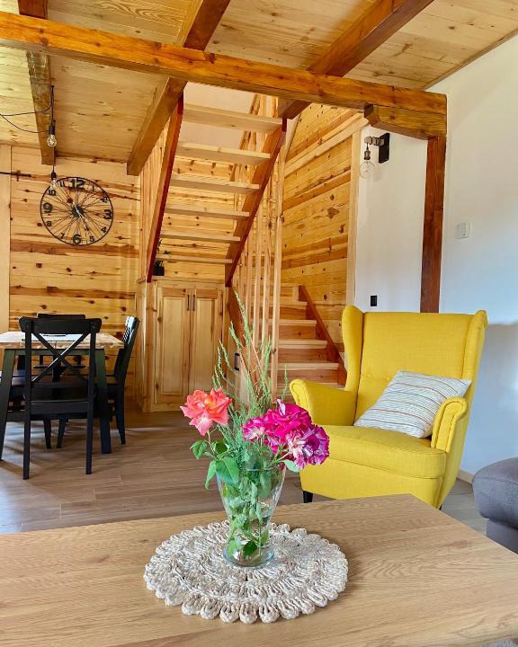 Mokra Gora Villa | Mokrogorski konaci