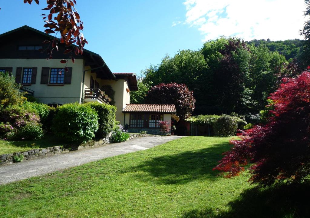 Visgnola Apartment | Monolocali In Casa Con Giardino Bellagio