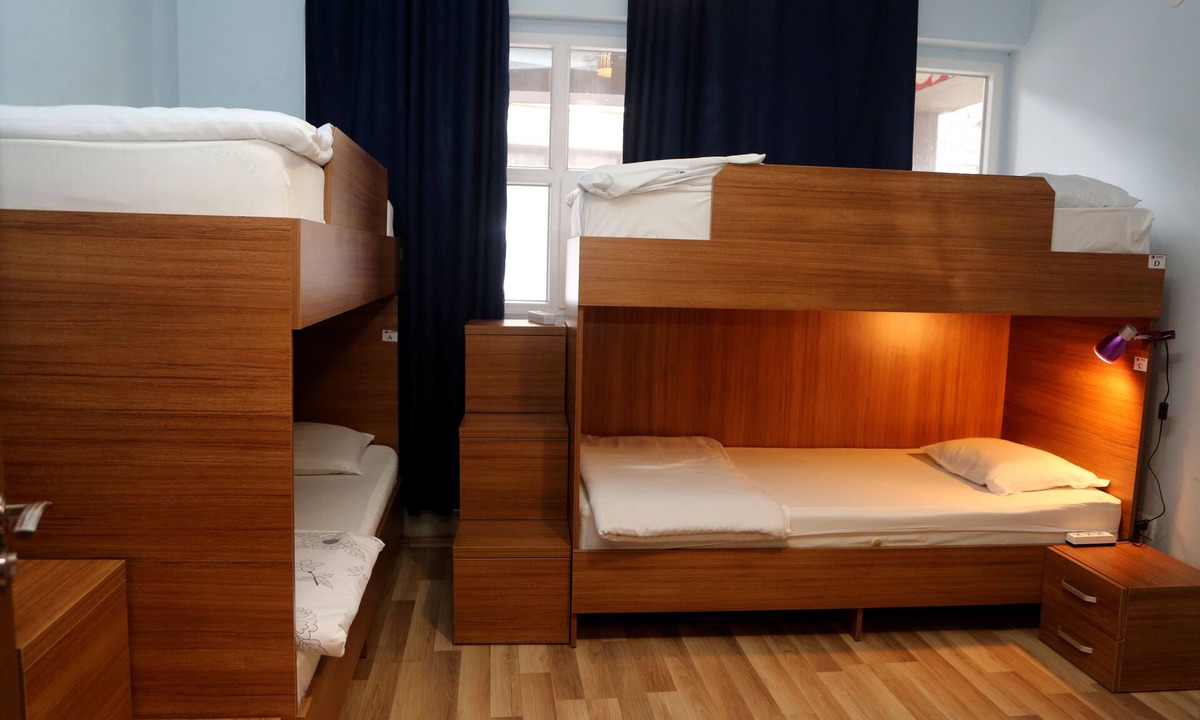 Pristina Hostel | Moon Hostel