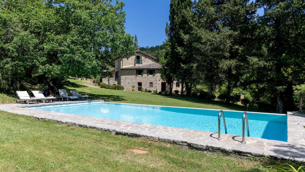 Ponte di Gabbiano Villa | MULINO NEL CHIANTI 10, Emma Villas