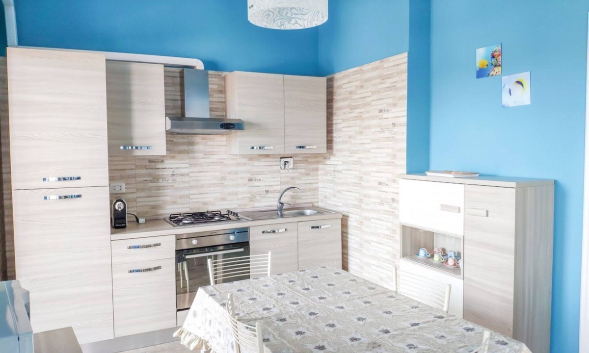 Pineto Apartment | Mykonos B7 - Apollo - 2-room apartment with terrace and sea view