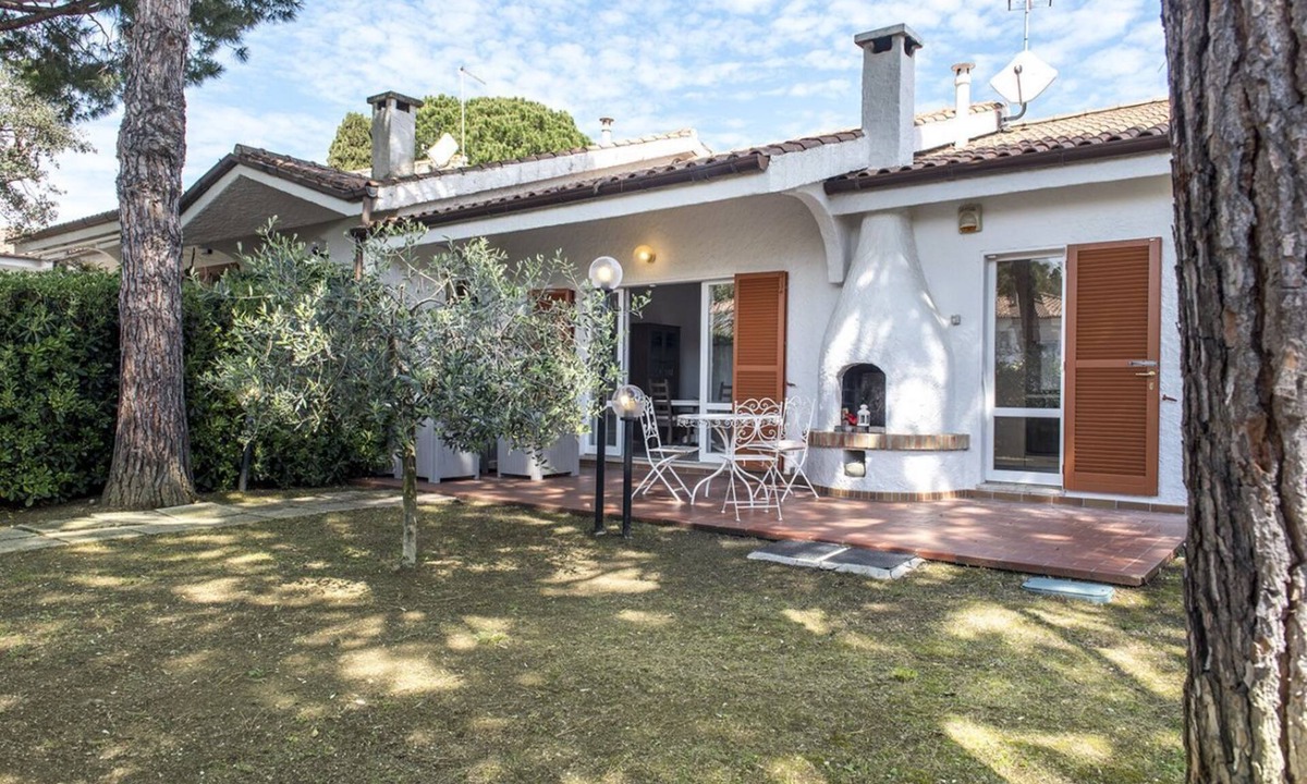 Villaggio Taunus Apartment | N169 - Numana, new four-room villa with garden