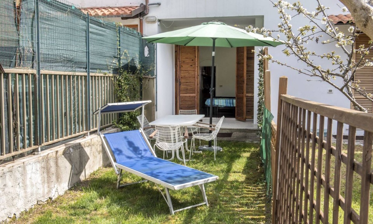 Numana Apartment | N175 - Numana, two-room apartment with porch