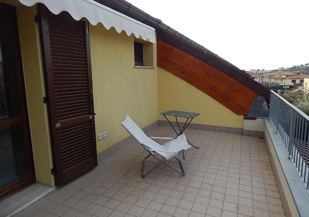 Sirolo Apartment | N186 - Numana, nuovo bilocale con piscina
