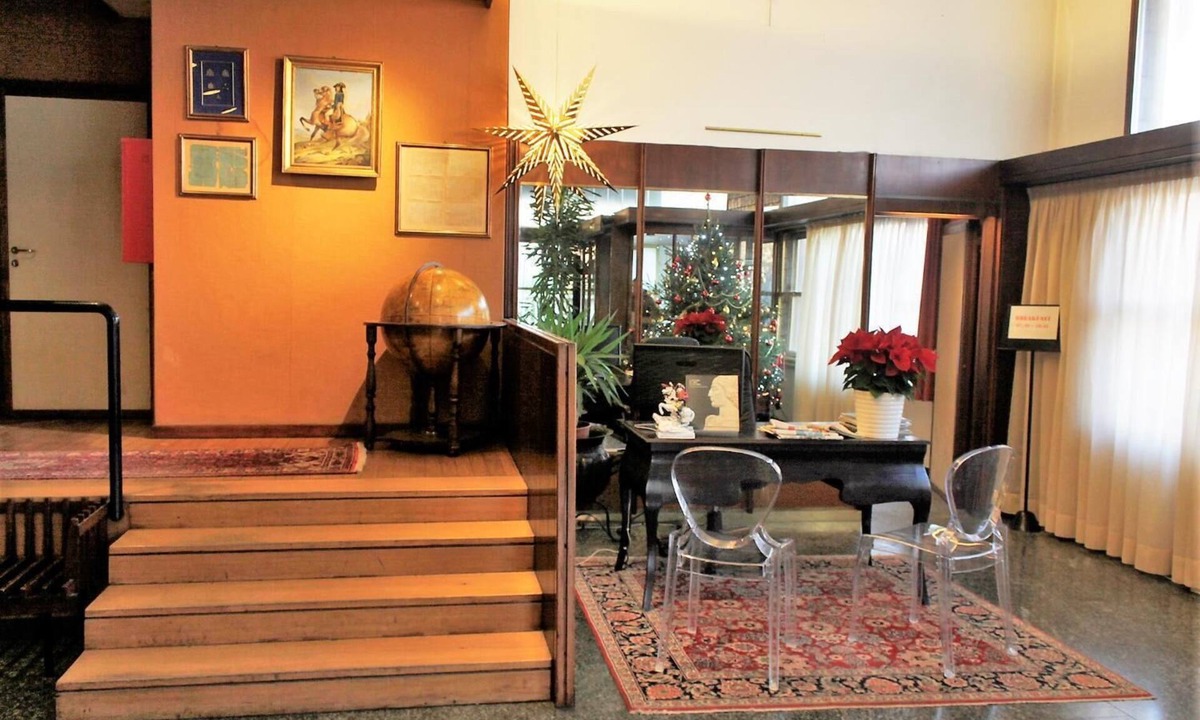 Rimini Historic Center Hotel | Napoleon