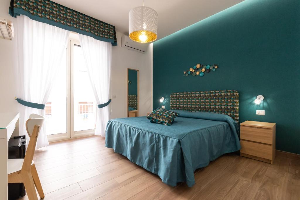 Historical Center Bed & Breakfast | Napolilive B&B