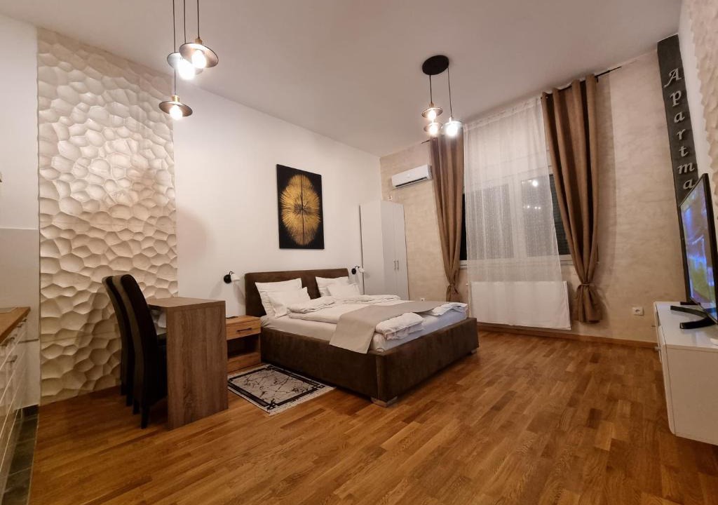 Novi Sad Apartment | NenoNs