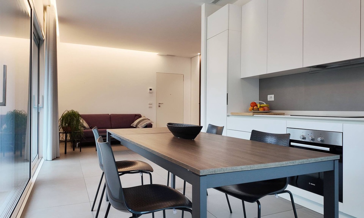 Viserba Apartment | New apartment in Viserba di Rimini with large garage, close to the sea!