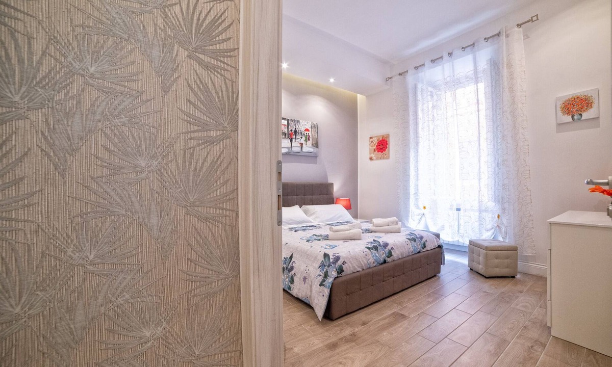 Esquilino Apartment | New APT-100mt Metro Manzoni-10 mnt walk TERMINI