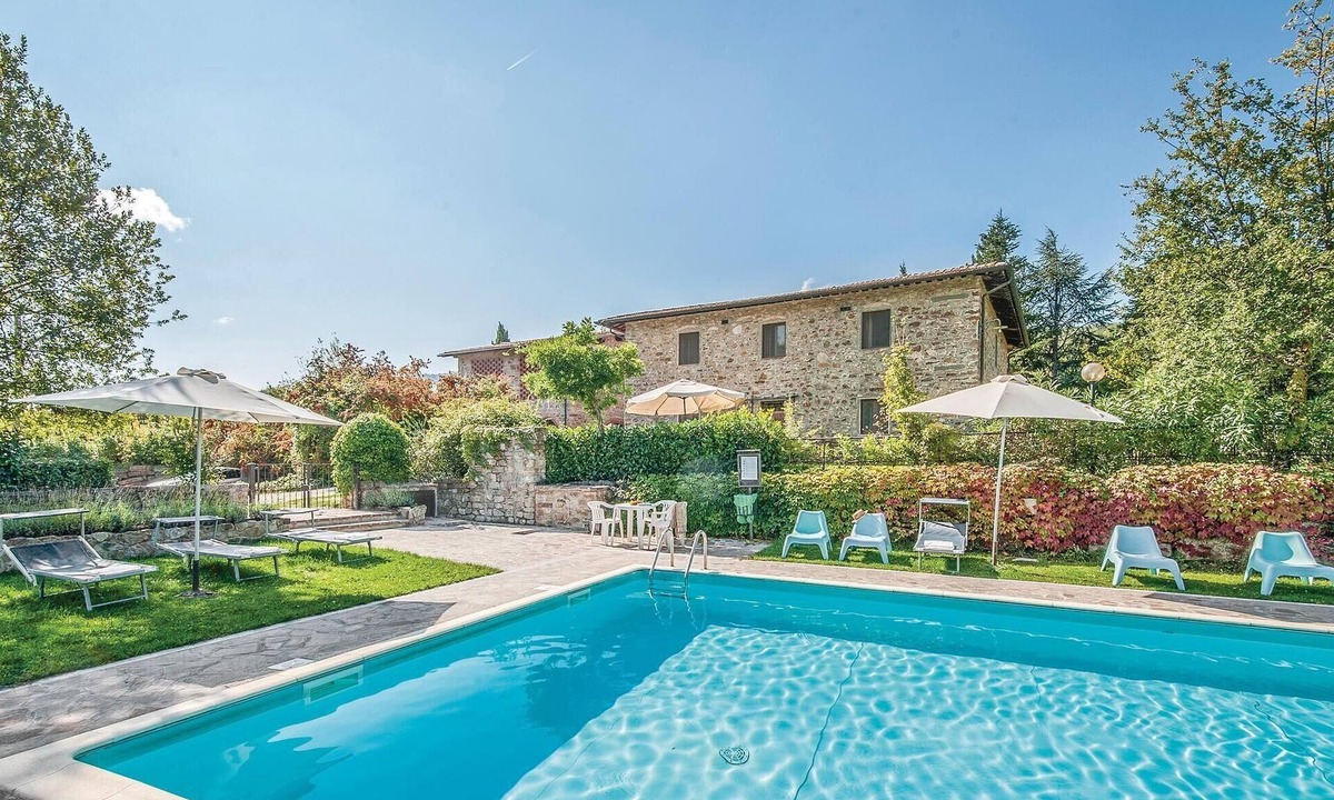 Greve in Chianti Apartment | Nice apartment in Greve In Chianti FI