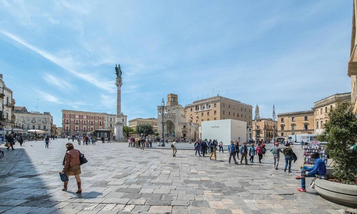 Lecce Historic Center Apartment | Nice apartment in Lecce LE with WiFi