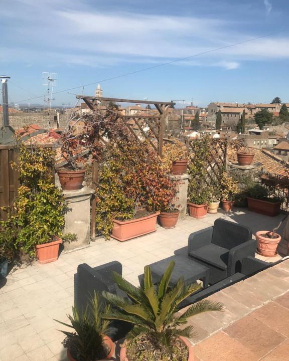 Viterbo Bed & Breakfast | Noi Due B&B
