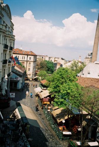 Skadarlija Hostel | Nomad Hostel