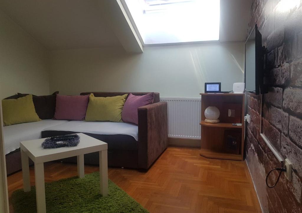 Bistrica Apartment | NS-Fair & Play