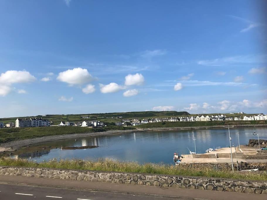 Portballintrae Apartment | Obsidian: Arguably the best view in Portballintrae